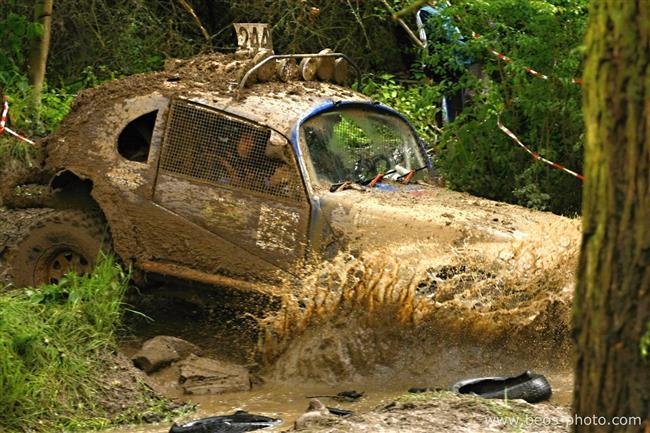 Bahenní koupel aneb Offroadmarathon Dobřany 2011