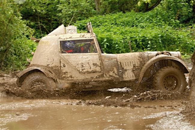 Bahenní koupel aneb Offroadmarathon Dobřany 2011