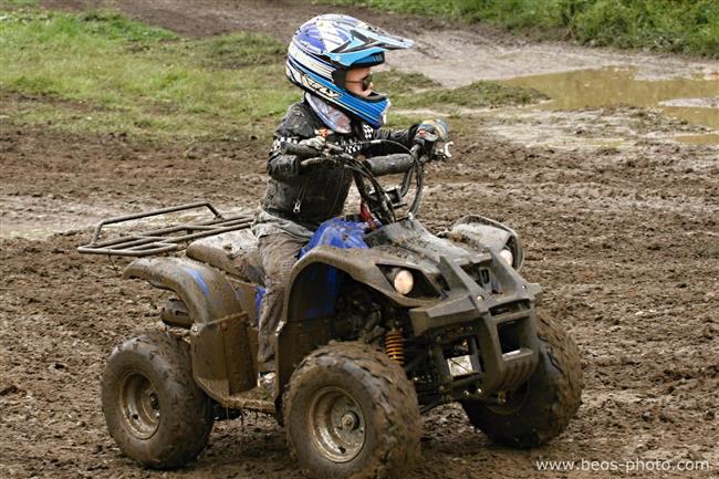 Bahenní koupel aneb Offroadmarathon Dobřany 2011
