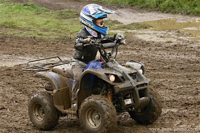 Bahenn koupel aneb Offroadmarathon Dobany 2011