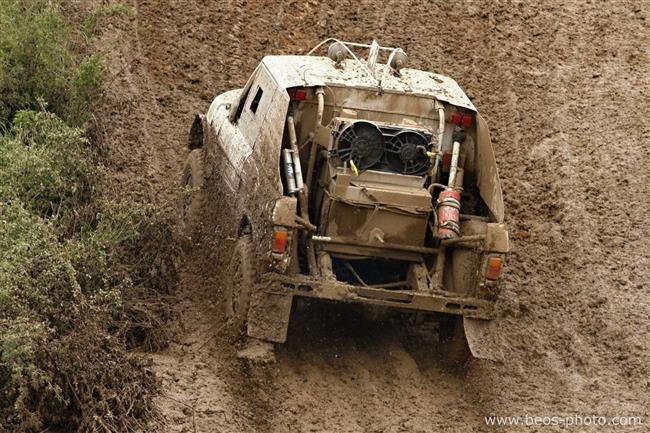 Bahenní koupel aneb Offroadmarathon Dobřany 2011