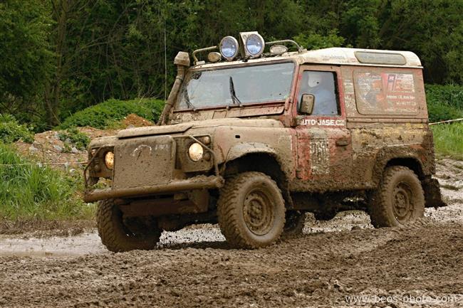 Bahenn koupel aneb Offroadmarathon Dobany 2011