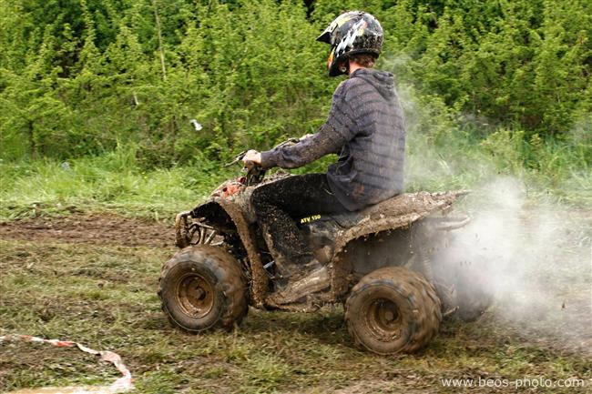 Bahenní koupel aneb Offroadmarathon Dobřany 2011