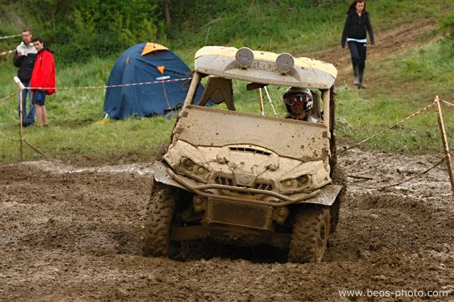 Bahenní koupel aneb Offroadmarathon Dobřany 2011