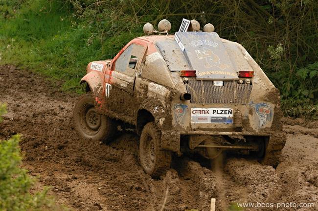 Bahenn koupel aneb Offroadmarathon Dobany 2011