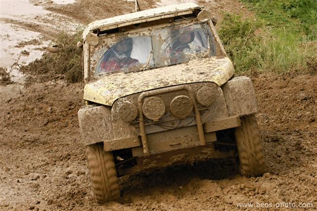 Bahenn koupel aneb Offroadmarathon Dobany 2011