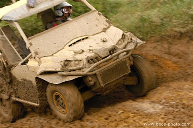 Bahenn koupel aneb Offroadmarathon Dobany 2011