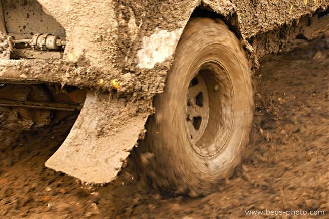 Bahenn koupel aneb Offroadmarathon Dobany 2011