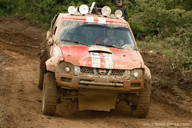 Bahenn koupel aneb Offroadmarathon Dobany 2011