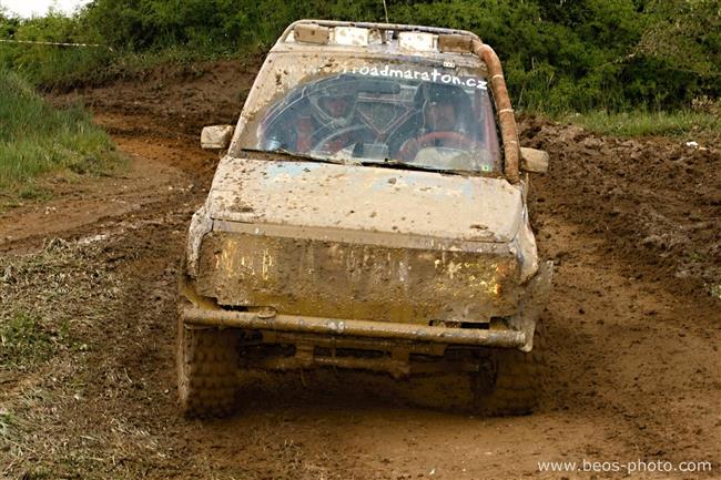 Bahenn koupel aneb Offroadmarathon Dobany 2011