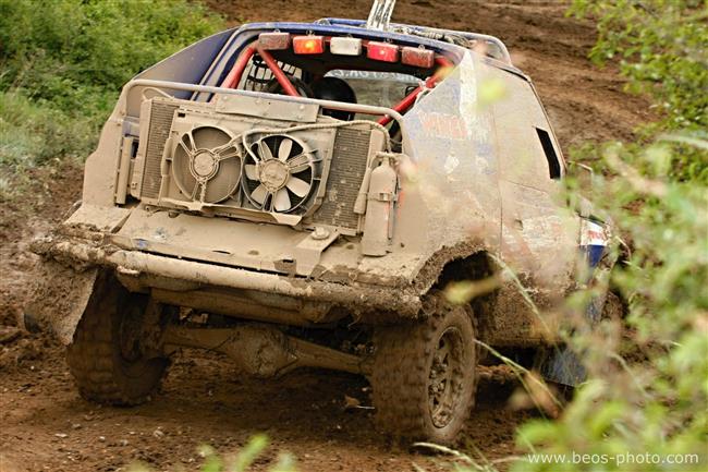 Bahenní koupel aneb Offroadmarathon Dobřany 2011