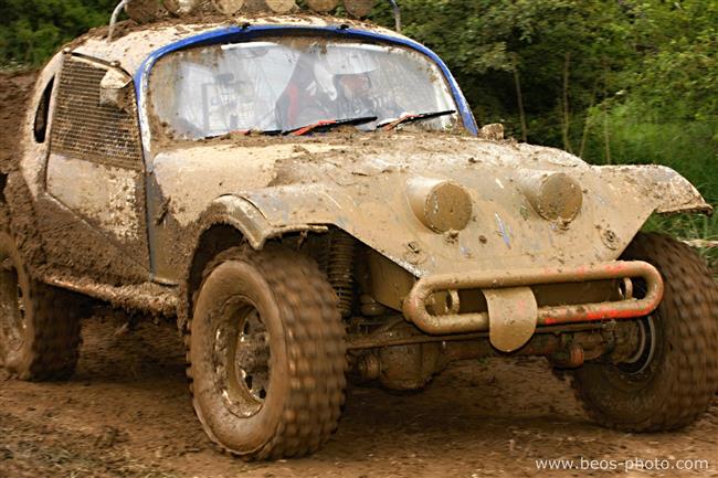Bahenní koupel aneb Offroadmarathon Dobřany 2011