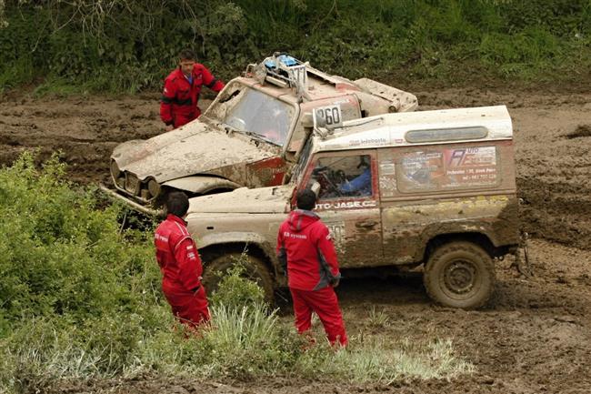 Bahenn koupel aneb Offroadmarathon Dobany 2011