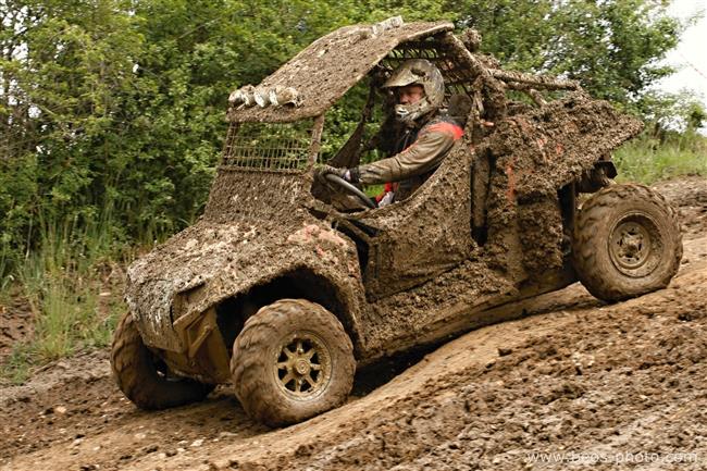 Bahenní koupel aneb Offroadmarathon Dobřany 2011