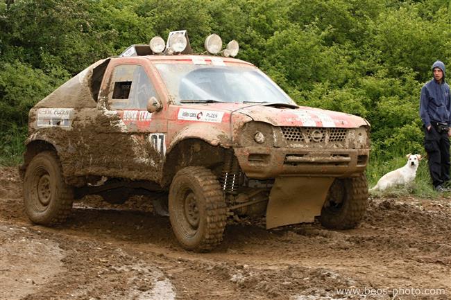 Bahenní koupel aneb Offroadmarathon Dobřany 2011