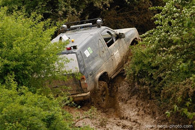 Bahenní koupel aneb Offroadmarathon Dobřany 2011