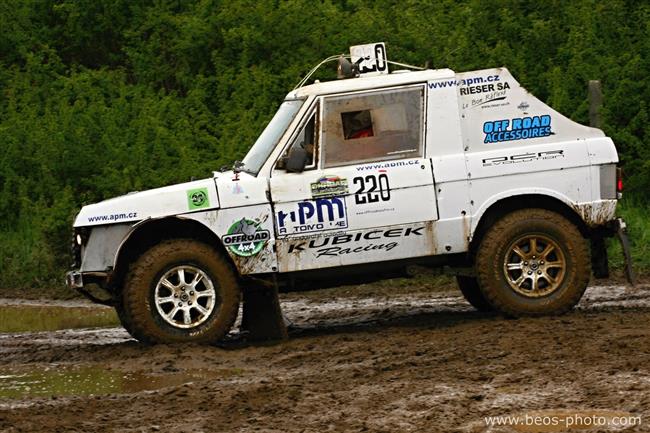 Bahenn koupel aneb Offroadmarathon Dobany 2011