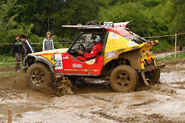 Bahenn koupel aneb Offroadmarathon Dobany 2011