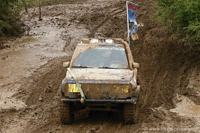 Bahenn koupel aneb Offroadmarathon Dobany 2011