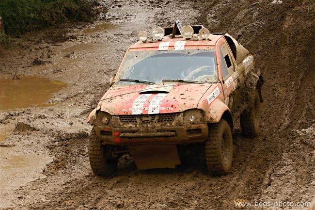 Bahenn koupel aneb Offroadmarathon Dobany 2011