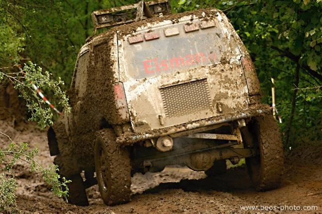 Bahenní koupel aneb Offroadmarathon Dobřany 2011