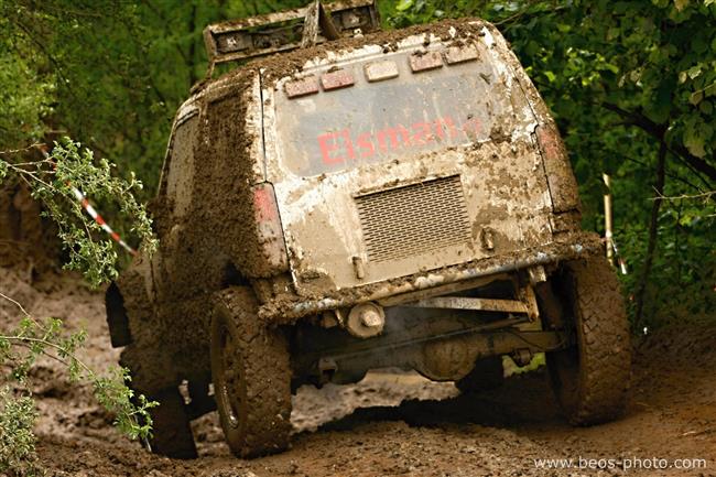 Bahenn koupel aneb Offroadmarathon Dobany 2011