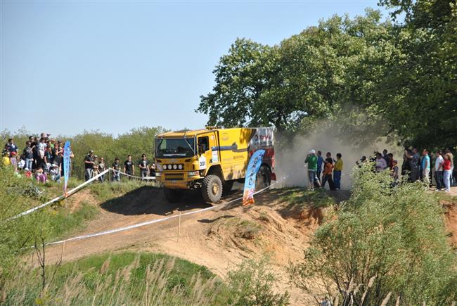 Kapuvr 2011 - auta i trucky podruh objektivem Petry karkov