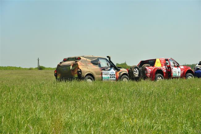 Kapuvr 2011 - auta i trucky podruh objektivem Petry karkov
