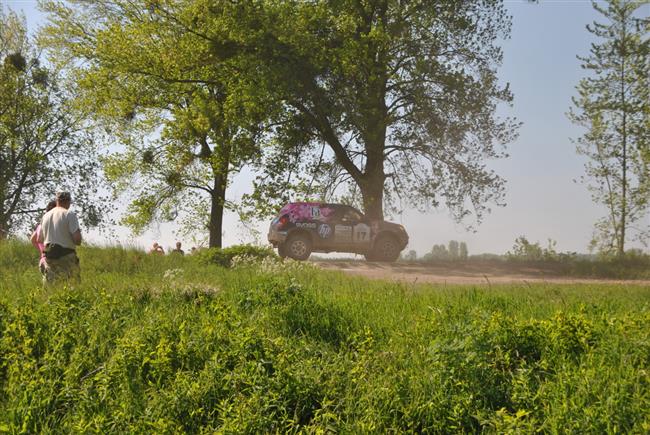 Kapuvr 2011 - auta i  trucky - foto Petra karkov