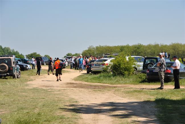 Kapuvr 2011 - auta i trucky podruh objektivem Petry karkov