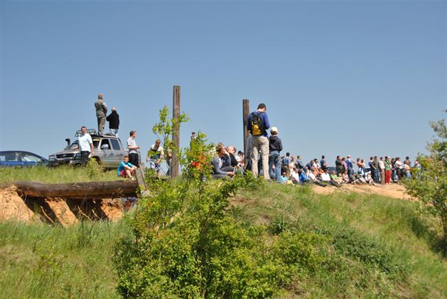 Kapuvr 2011 - auta i trucky podruh objektivem Petry karkov