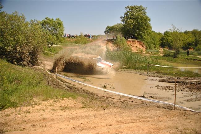 Kapuvr 2011 - auta i trucky podruh objektivem Petry karkov