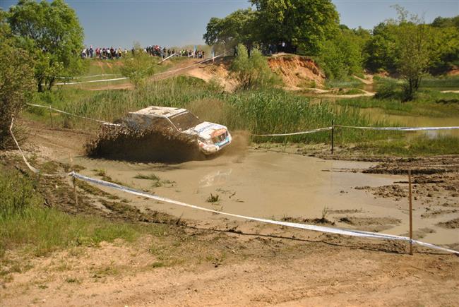 Kapuvr 2011 - auta i trucky podruh objektivem Petry karkov