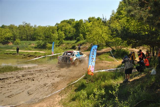 Kapuvr 2011 - auta i trucky podruh objektivem Petry karkov