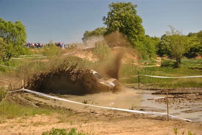 Kapuvr 2011 - auta i trucky podruh objektivem Petry karkov