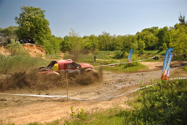 Kapuvr 2011 - auta i trucky podruh objektivem Petry karkov