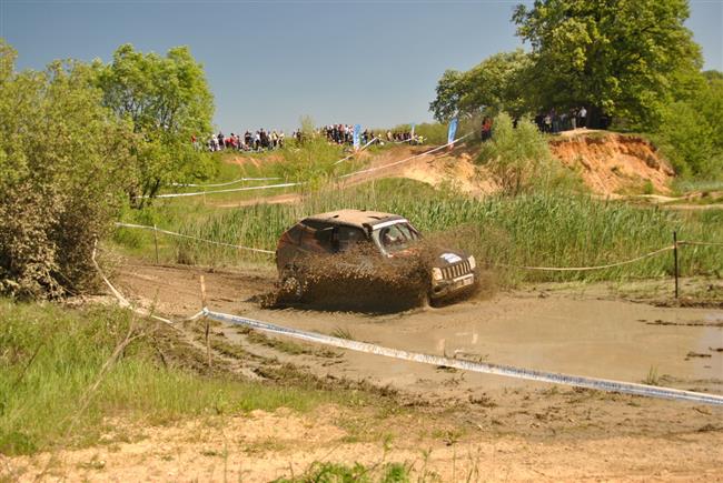 Kapuvár 2011 - auta i trucky podruhé objektivem Petry Škarkové