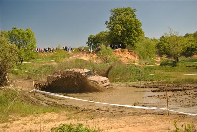 Kapuvr 2011 - auta i trucky podruh objektivem Petry karkov