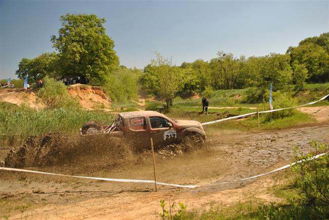 Kapuvr 2011 - auta i trucky podruh objektivem Petry karkov