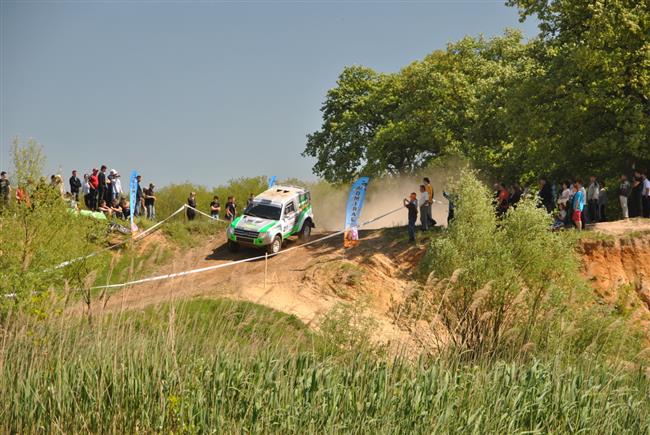 Kapuvr 2011 - auta i trucky podruh objektivem Petry karkov