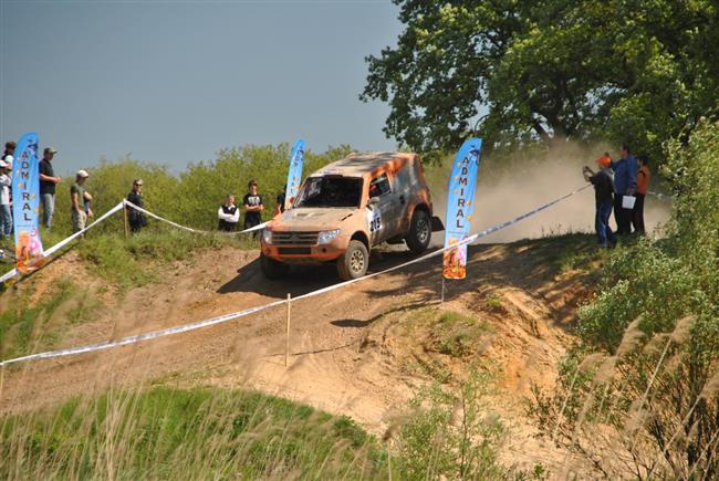 Kapuvár 2011 - auta i trucky podruhé objektivem Petry Škarkové