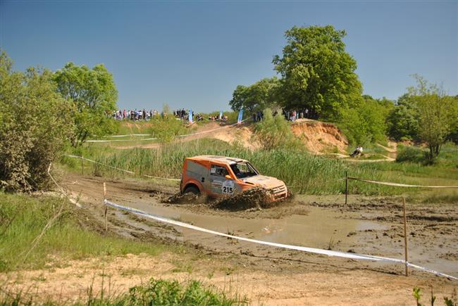 Kapuvr 2011 - auta i trucky podruh objektivem Petry karkov