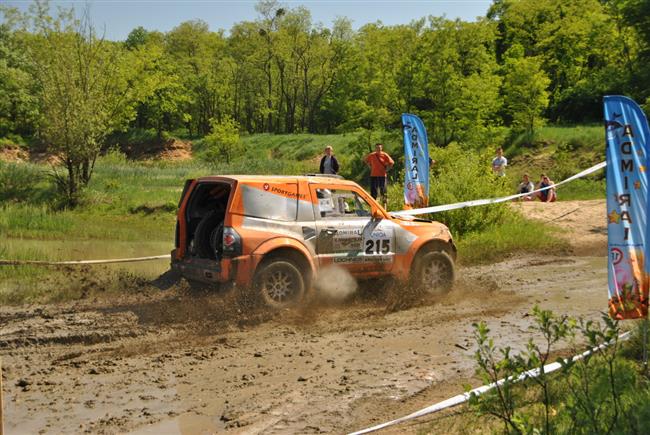 Kapuvr 2011 - auta i trucky podruh objektivem Petry karkov