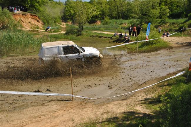 Kapuvr 2011 - auta i trucky podruh objektivem Petry karkov