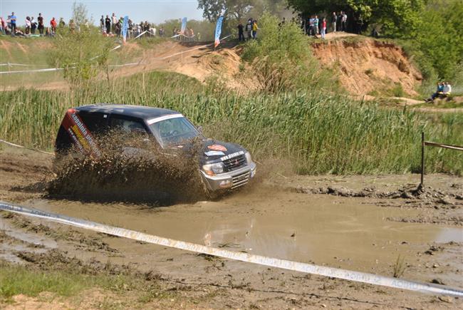 Kapuvr 2011 - auta i trucky podruh objektivem Petry karkov