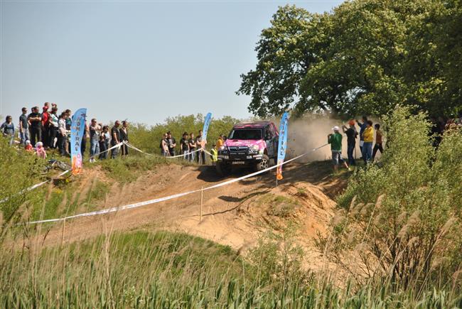 Kapuvr 2011 - auta i trucky podruh objektivem Petry karkov