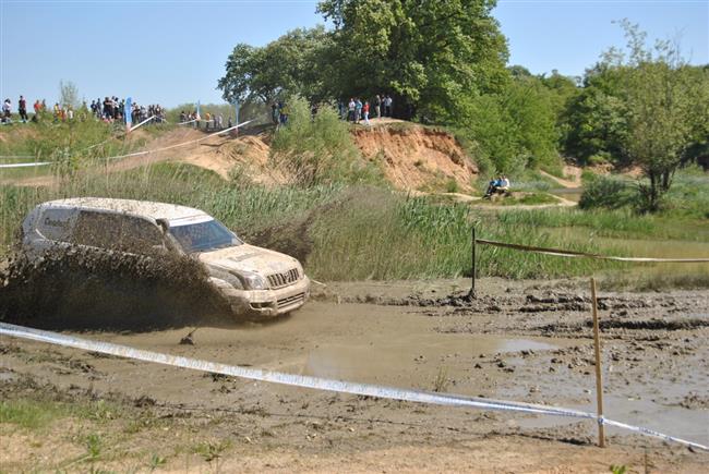 Kapuvár 2011 - auta i trucky podruhé objektivem Petry Škarkové