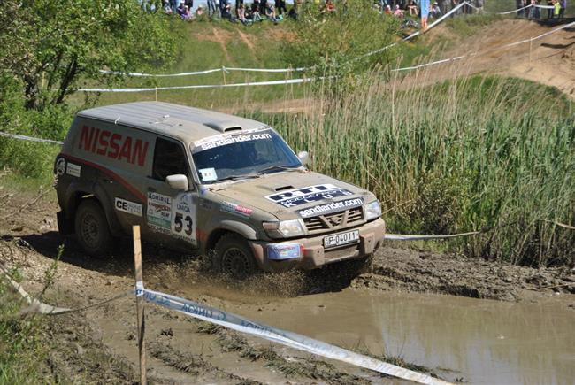 Kapuvár 2011 - auta i trucky podruhé objektivem Petry Škarkové