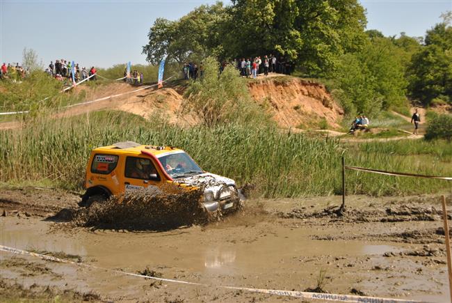 Kapuvr 2011 - auta i trucky podruh objektivem Petry karkov