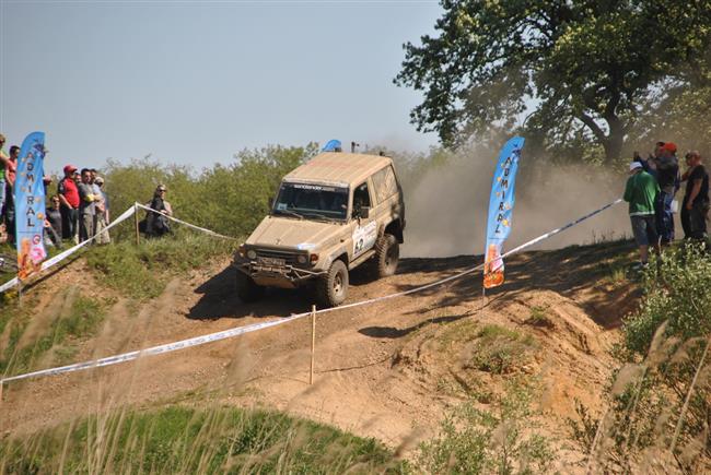 Kapuvr 2011 - auta i trucky podruh objektivem Petry karkov